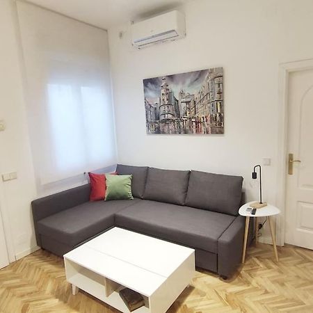 Lovely Apartment In Madrid Center Eksteriør billede