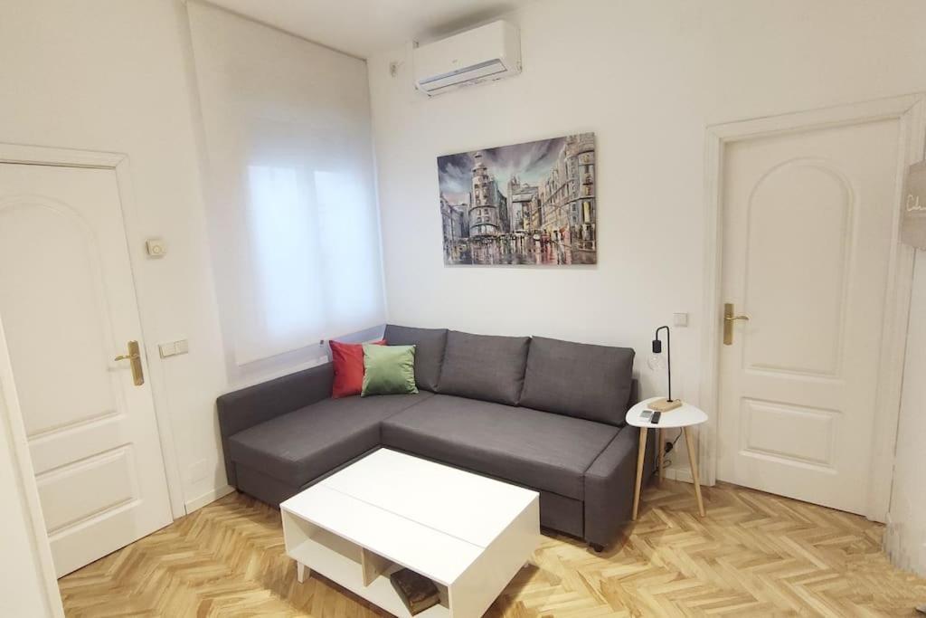 Lovely Apartment In Madrid Center Eksteriør billede