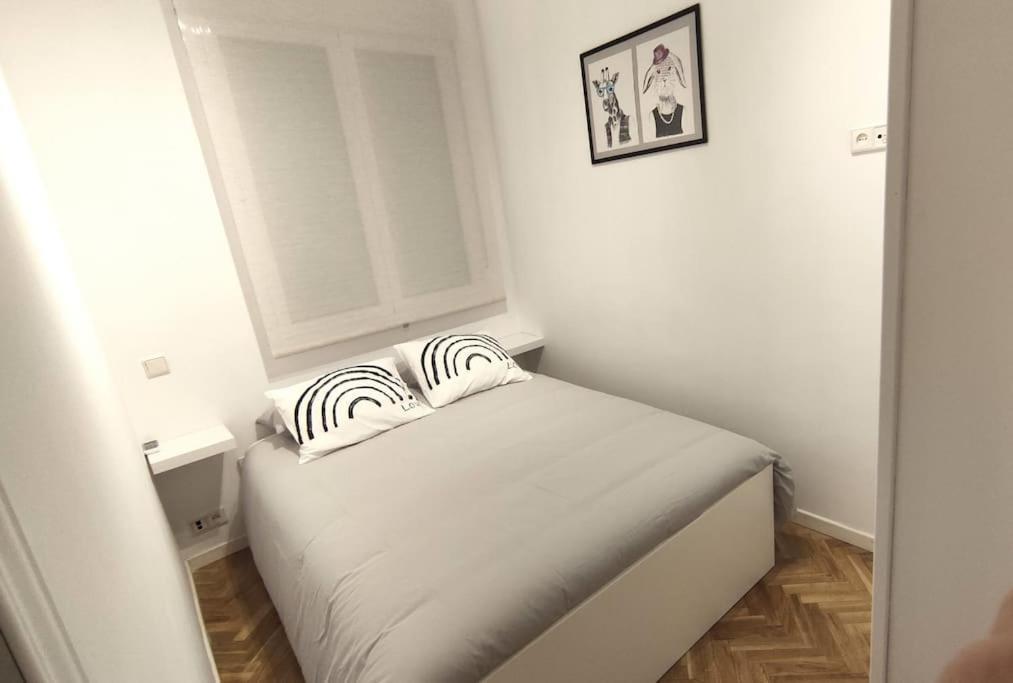 Lovely Apartment In Madrid Center Eksteriør billede